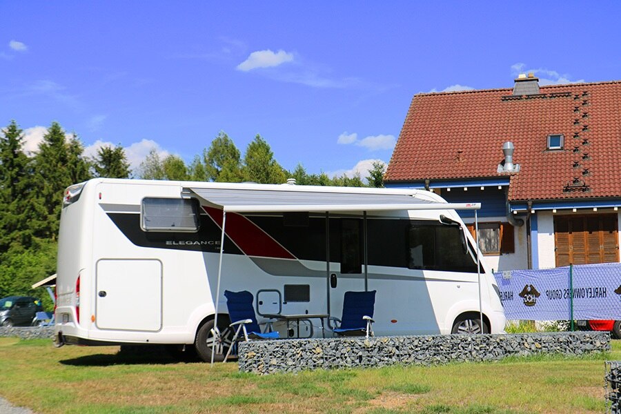 Themencamping Grünewalder Lauch