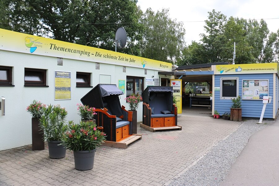 Themencamping Grünewalder Lauch