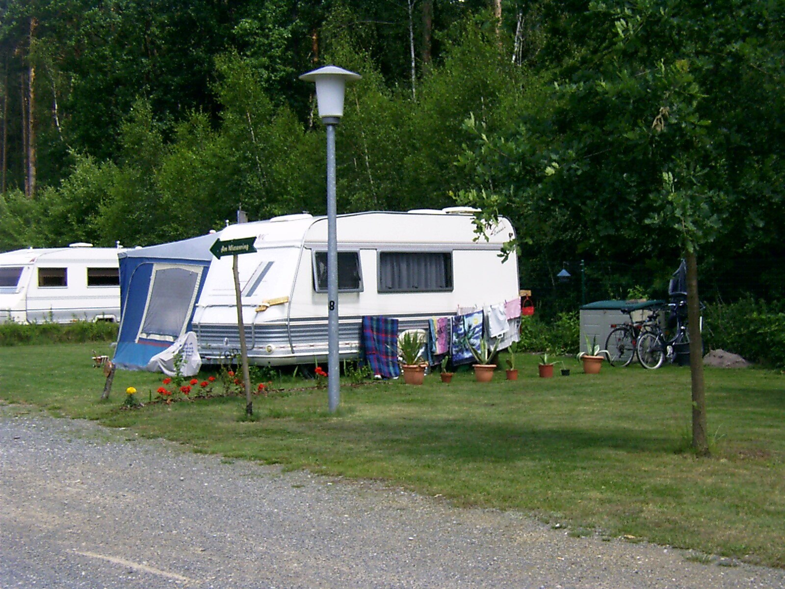 Themencamping Grünewalder Lauch