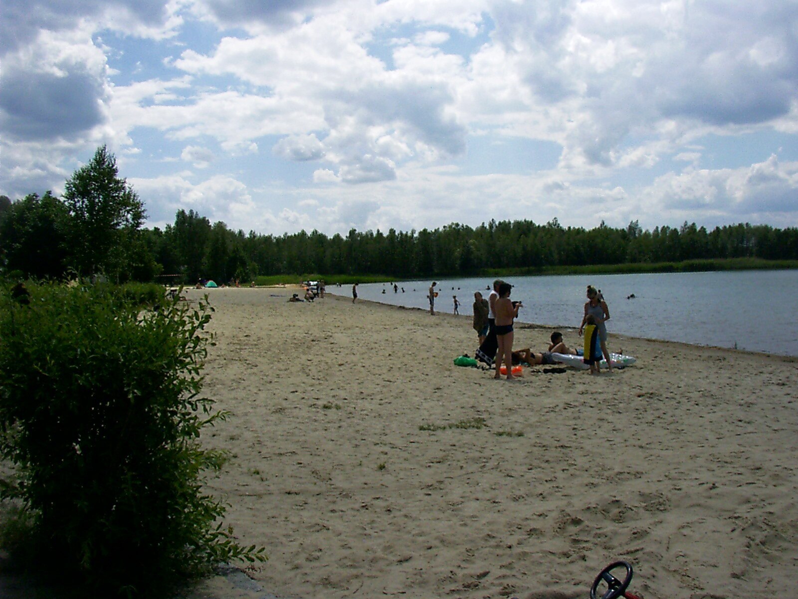 Themencamping Grünewalder Lauch
