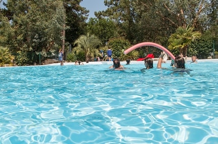 Camping Paradis des Pins-Soulac