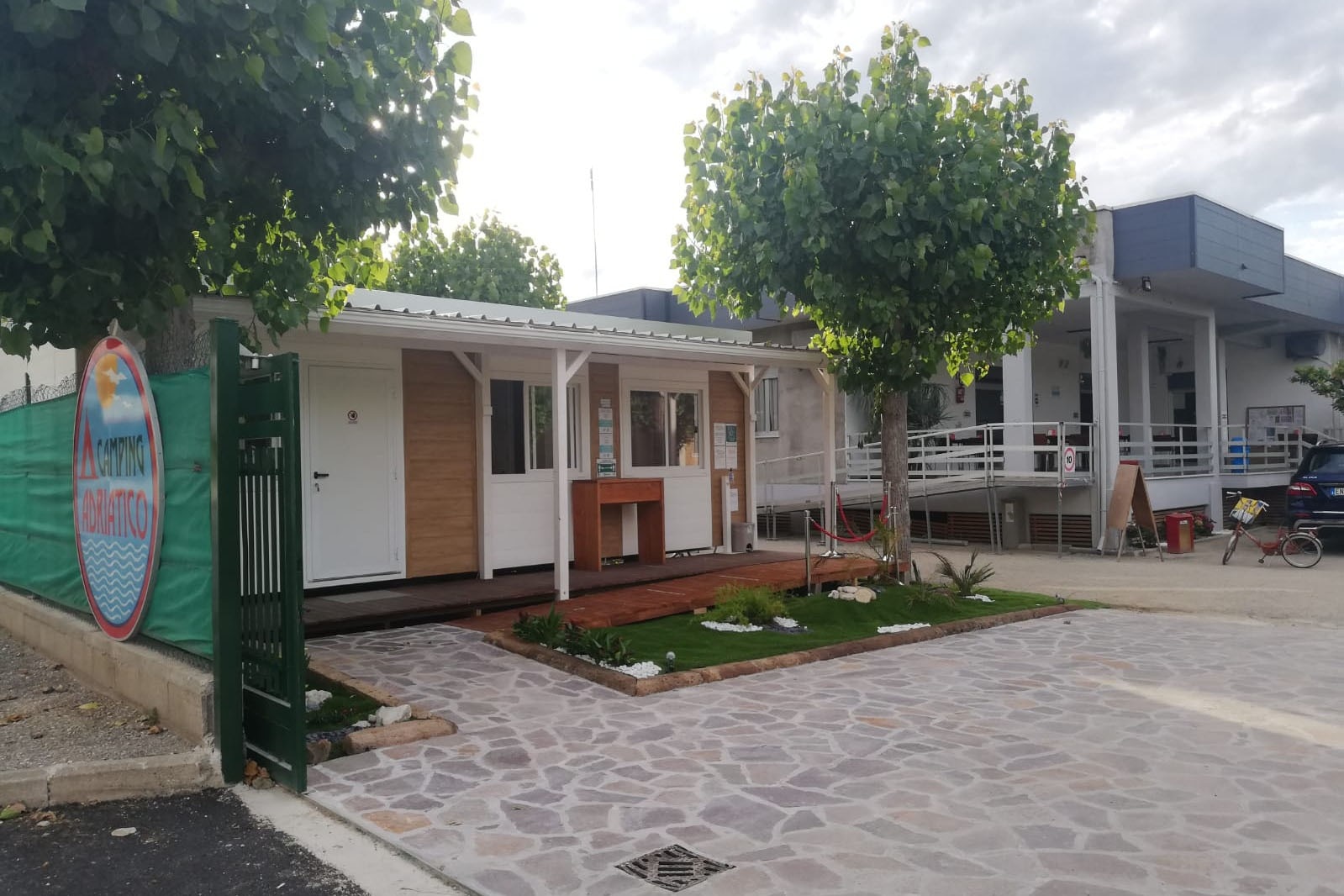 Camping Adriatico