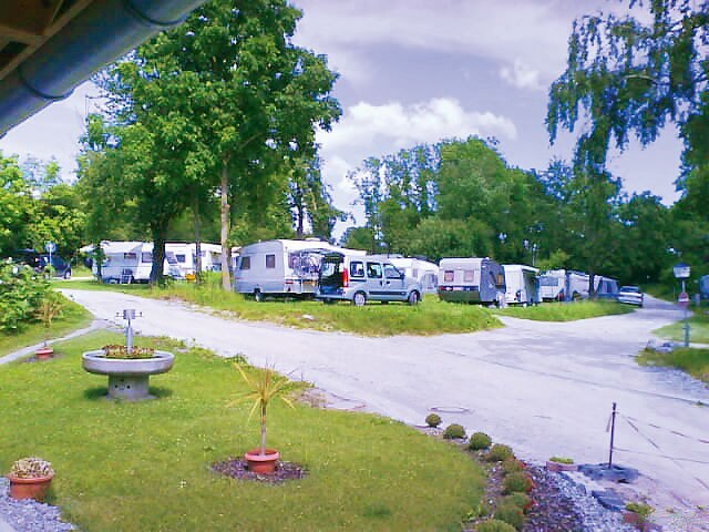 Campingpark Stockach-Bodensee