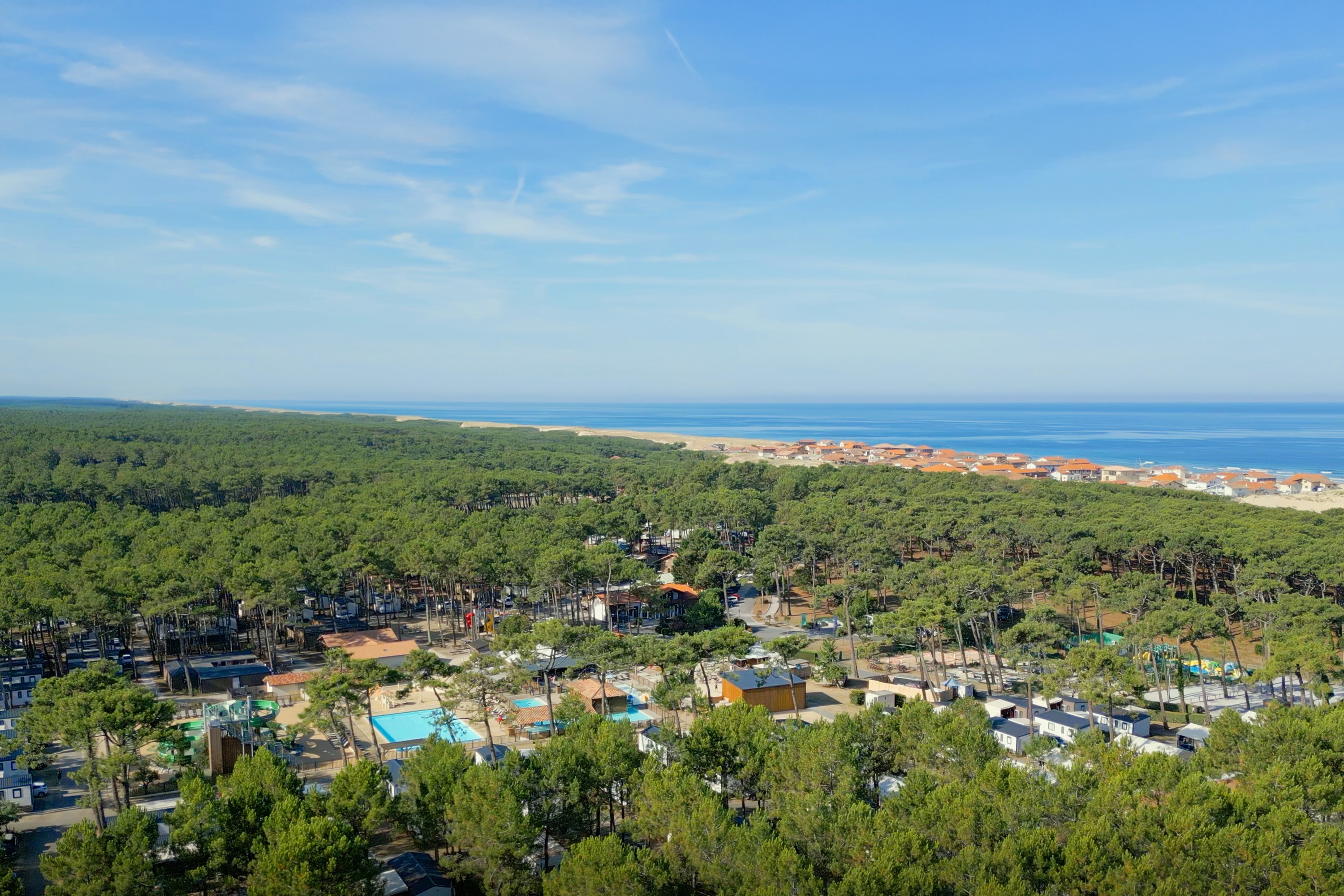 MS Vacances - Camping Club Les Tourterelles