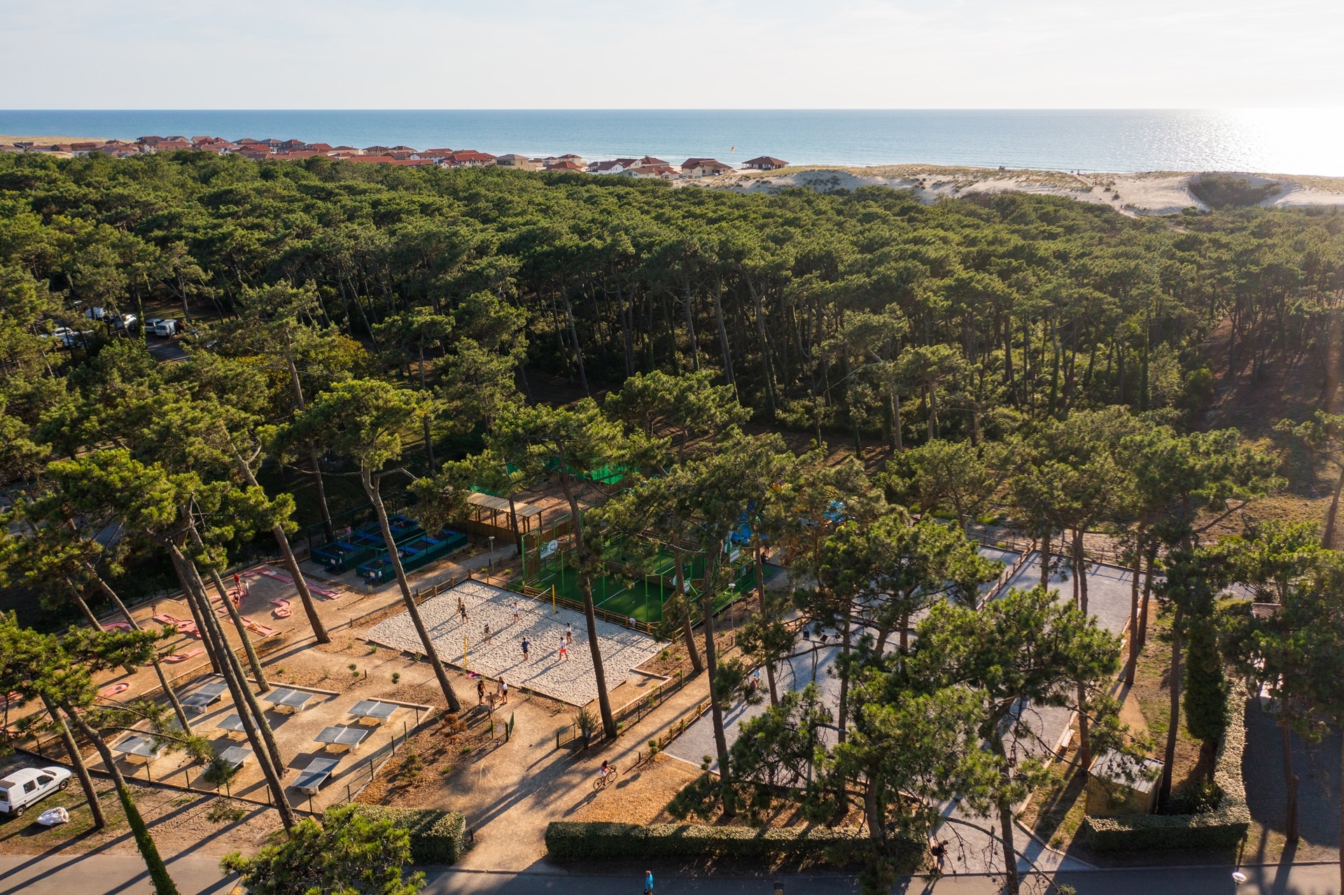 MS Vacances - Camping Club Les Tourterelles