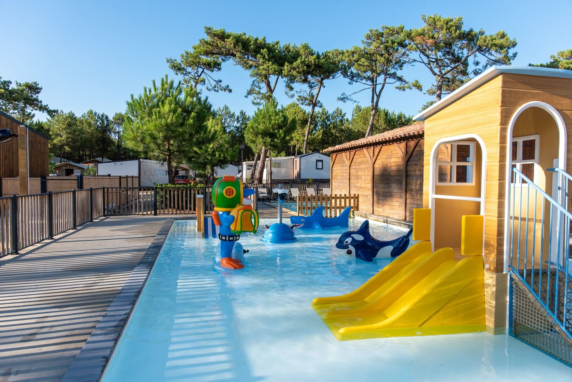 MS Vacances - Camping Club Les Tourterelles
