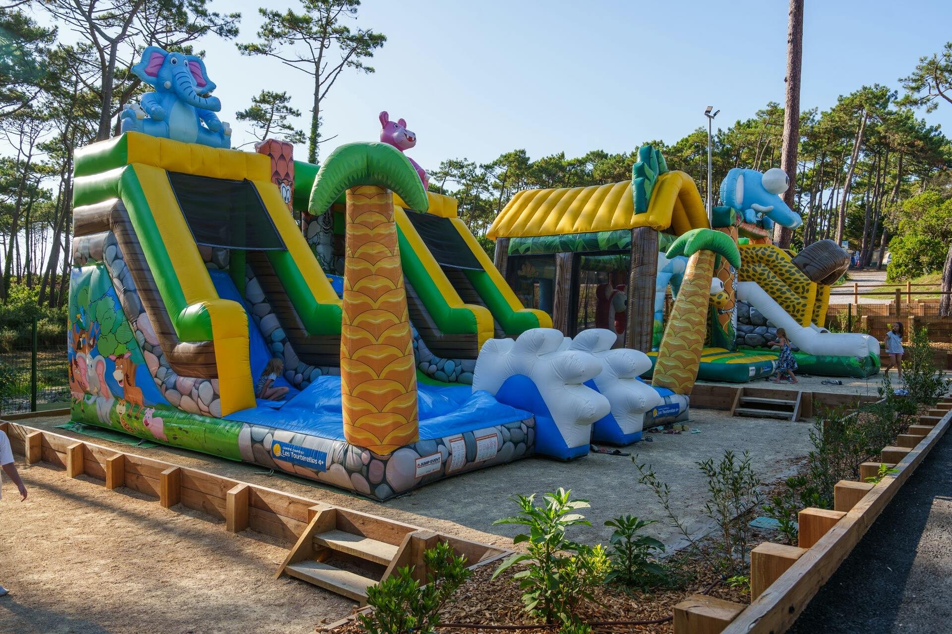 MS Vacances - Camping Club Les Tourterelles