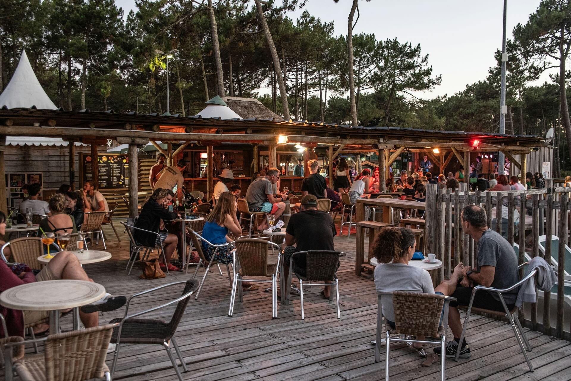 MS Vacances - Camping Club Les Tourterelles