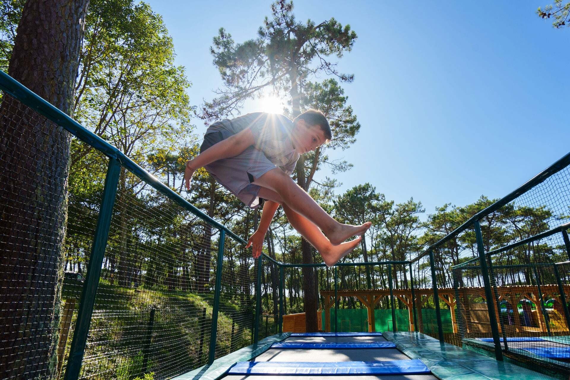 MS Vacances - Camping Club Les Tourterelles