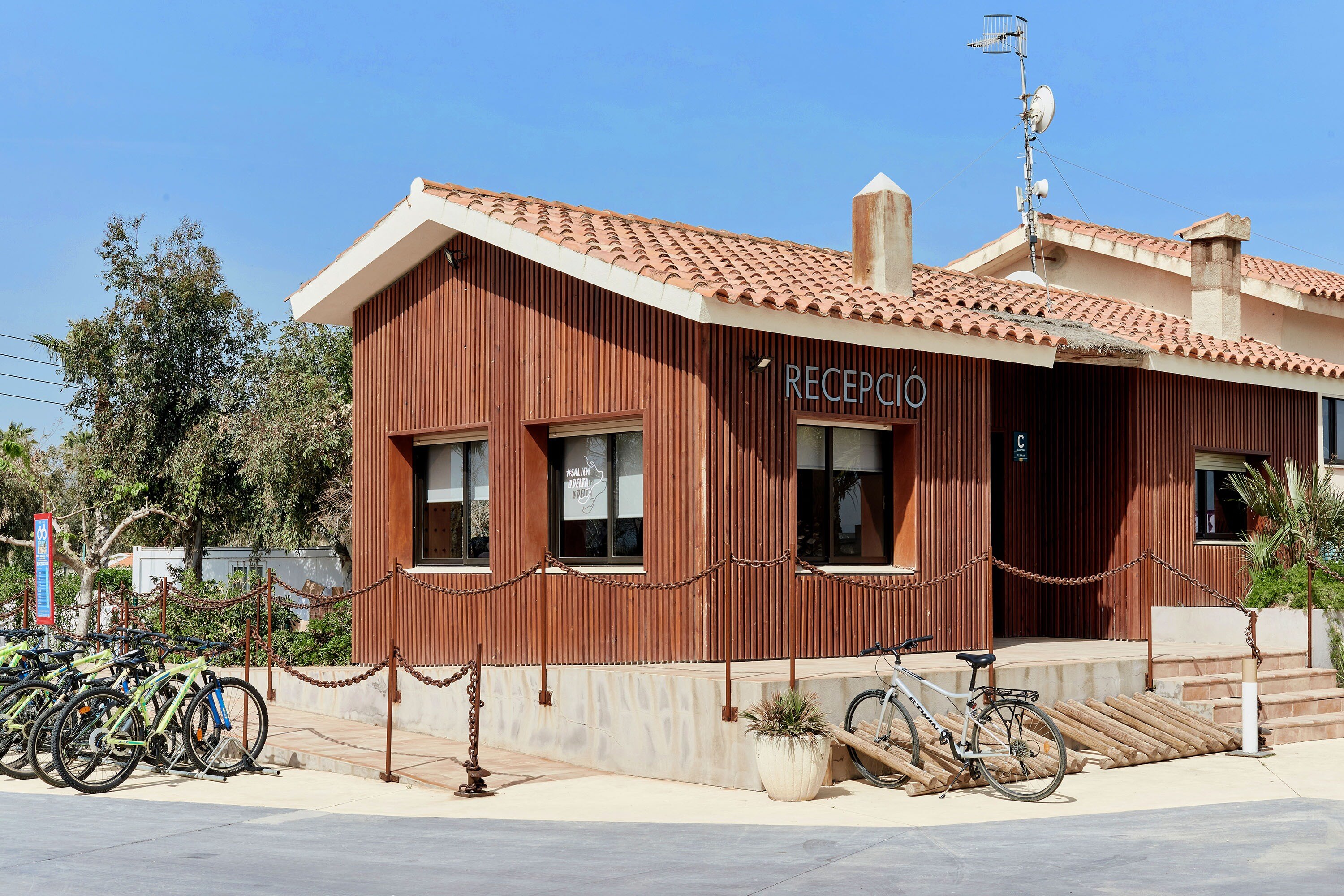 TAIGA Delta de l'Ebre