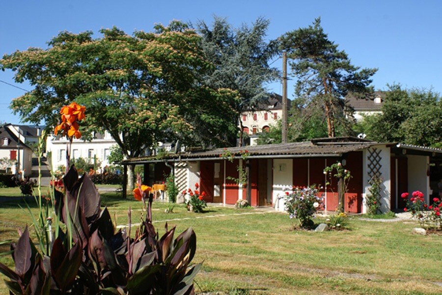 Camping du Pont d'Abense