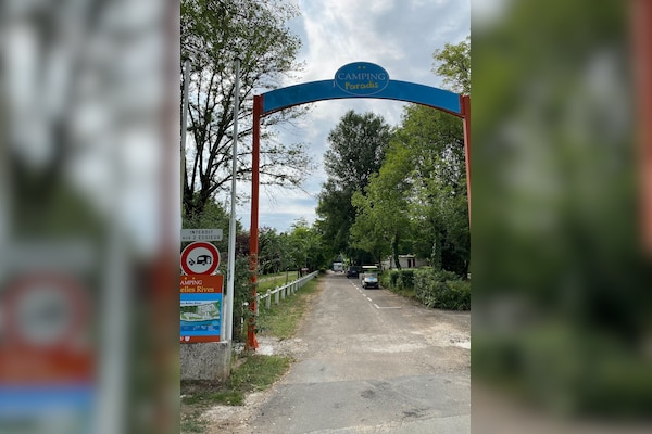 Camping Les Belles Rives