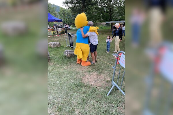 Camping Les Belles Rives