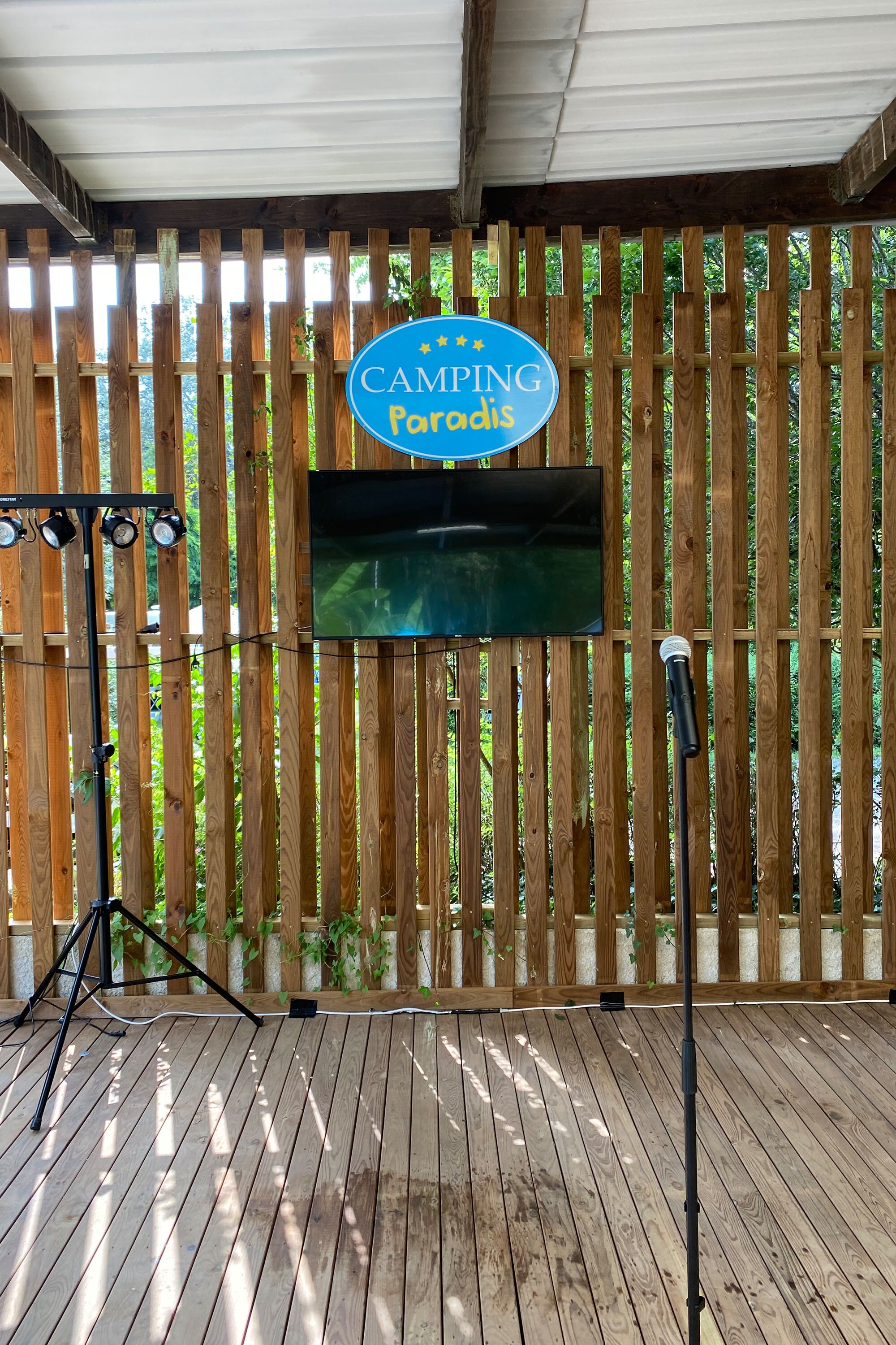 Camping Les Belles Rives