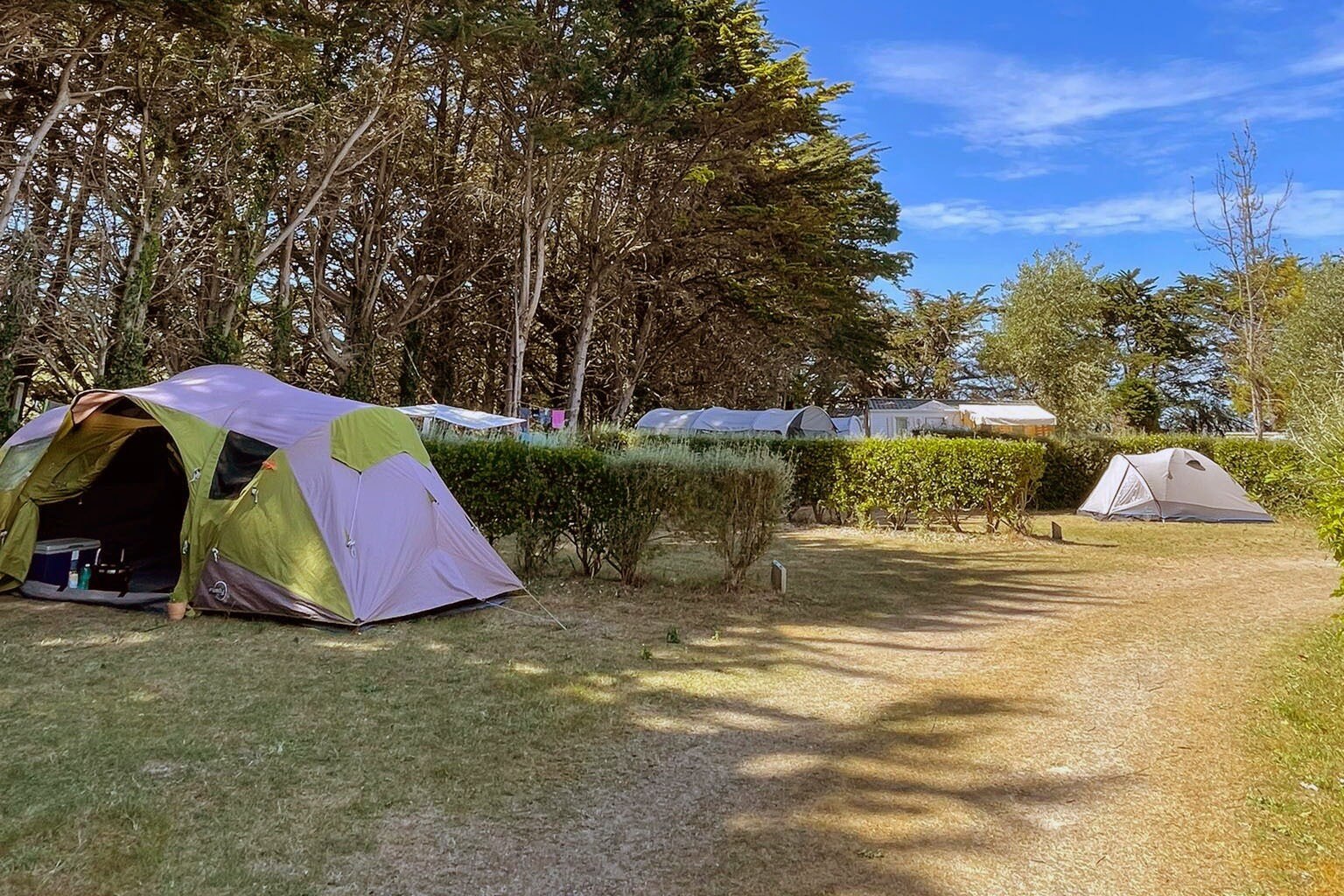 Camping Odé Vras