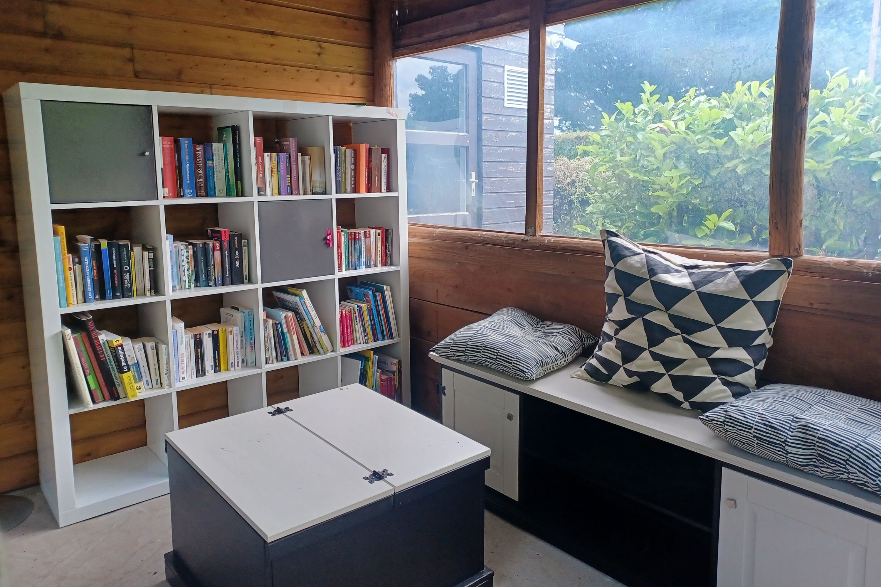 Les Genêts du Morvan