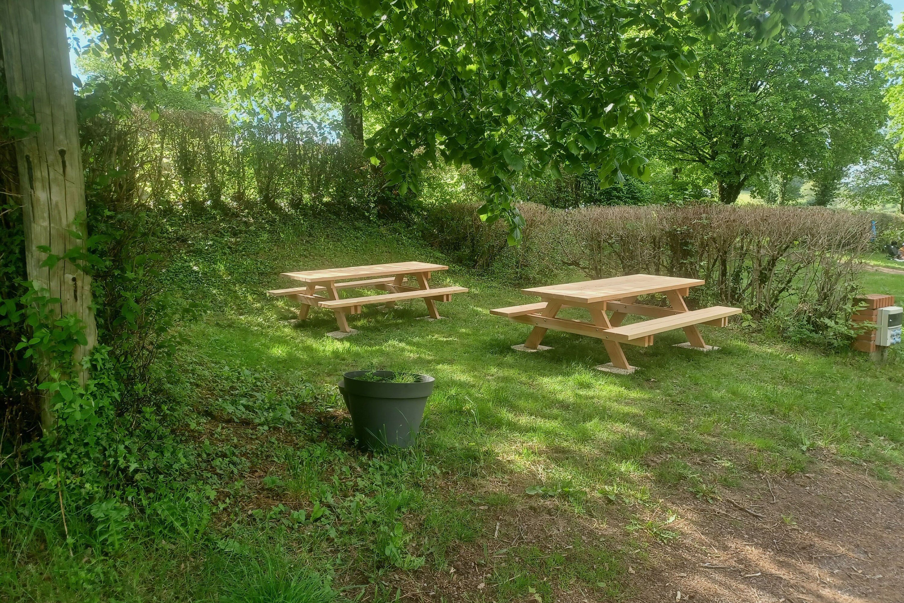 Les Genêts du Morvan