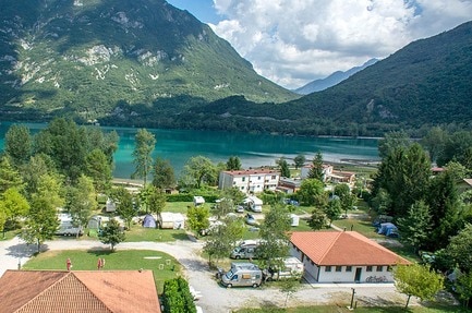 Camping Lago 3 Comuni