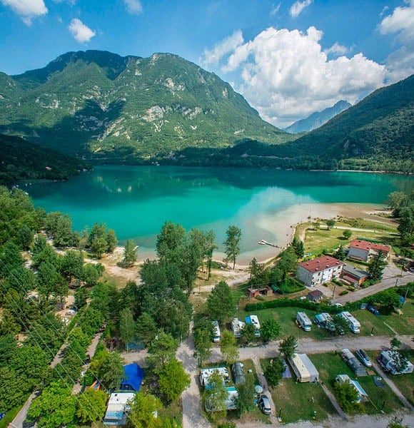 Camping Lago 3 Comuni