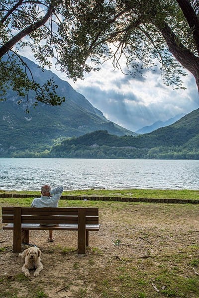 Camping Lago 3 Comuni