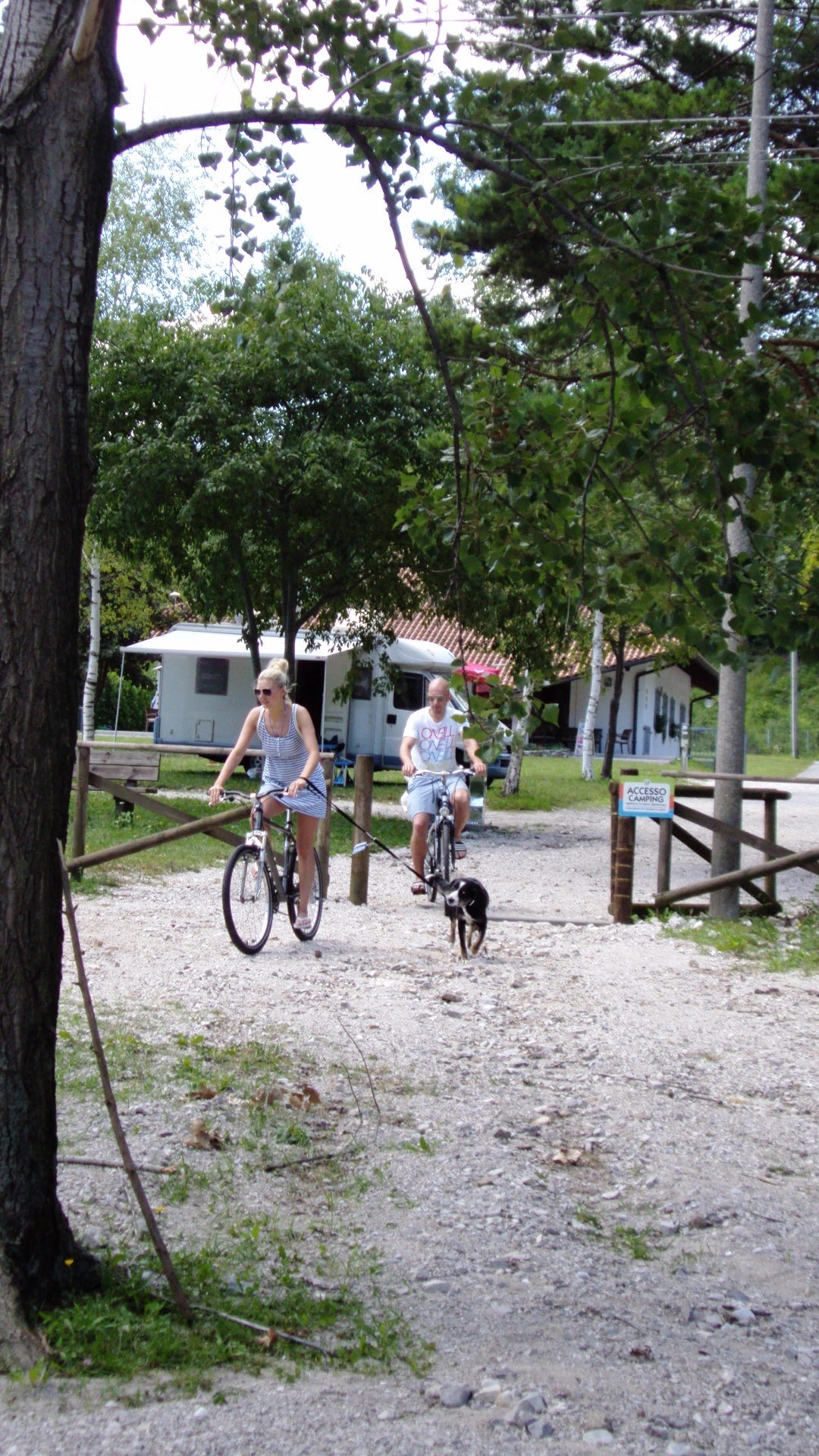 Camping Lago 3 Comuni