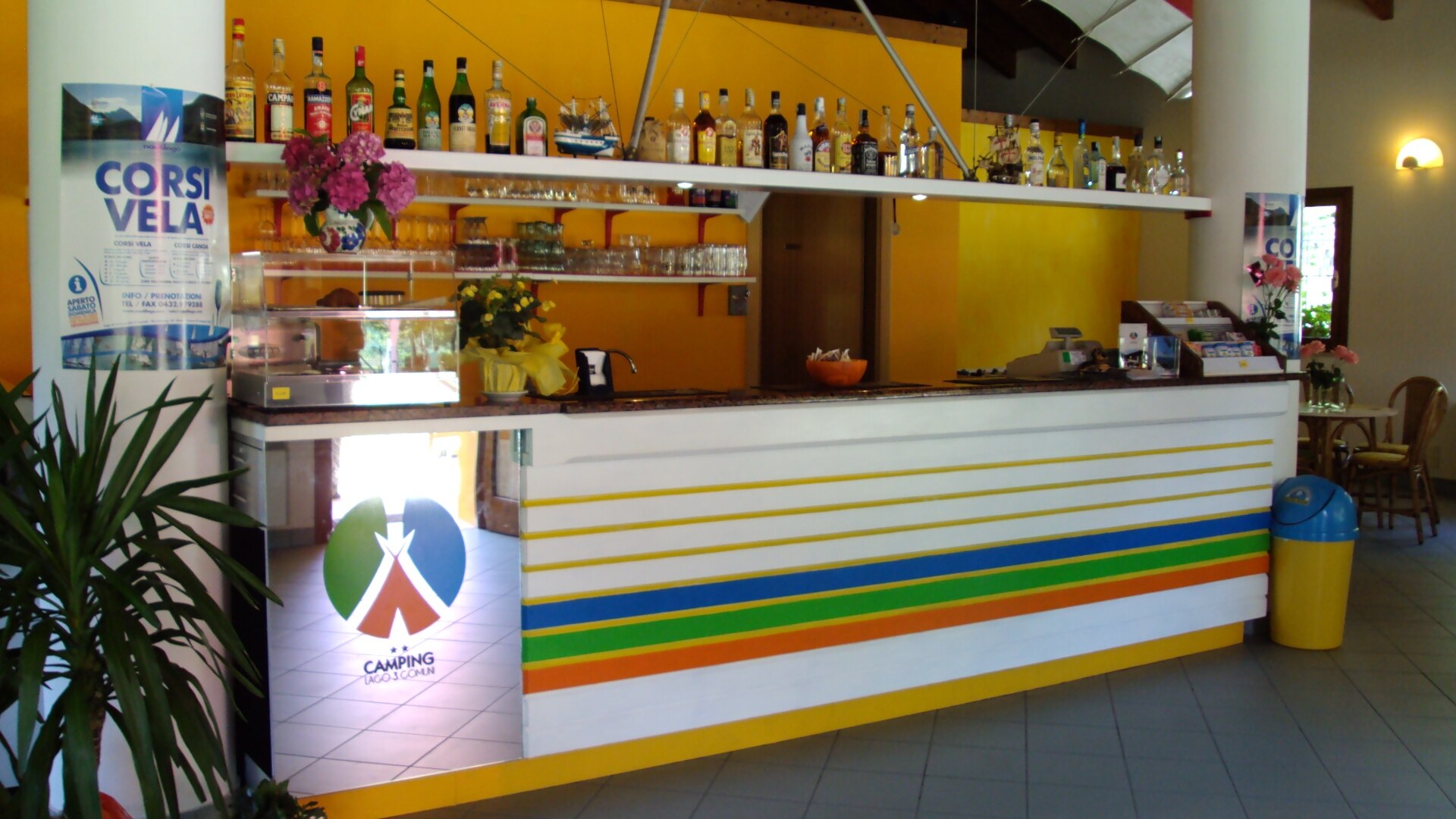 Camping Lago 3 Comuni