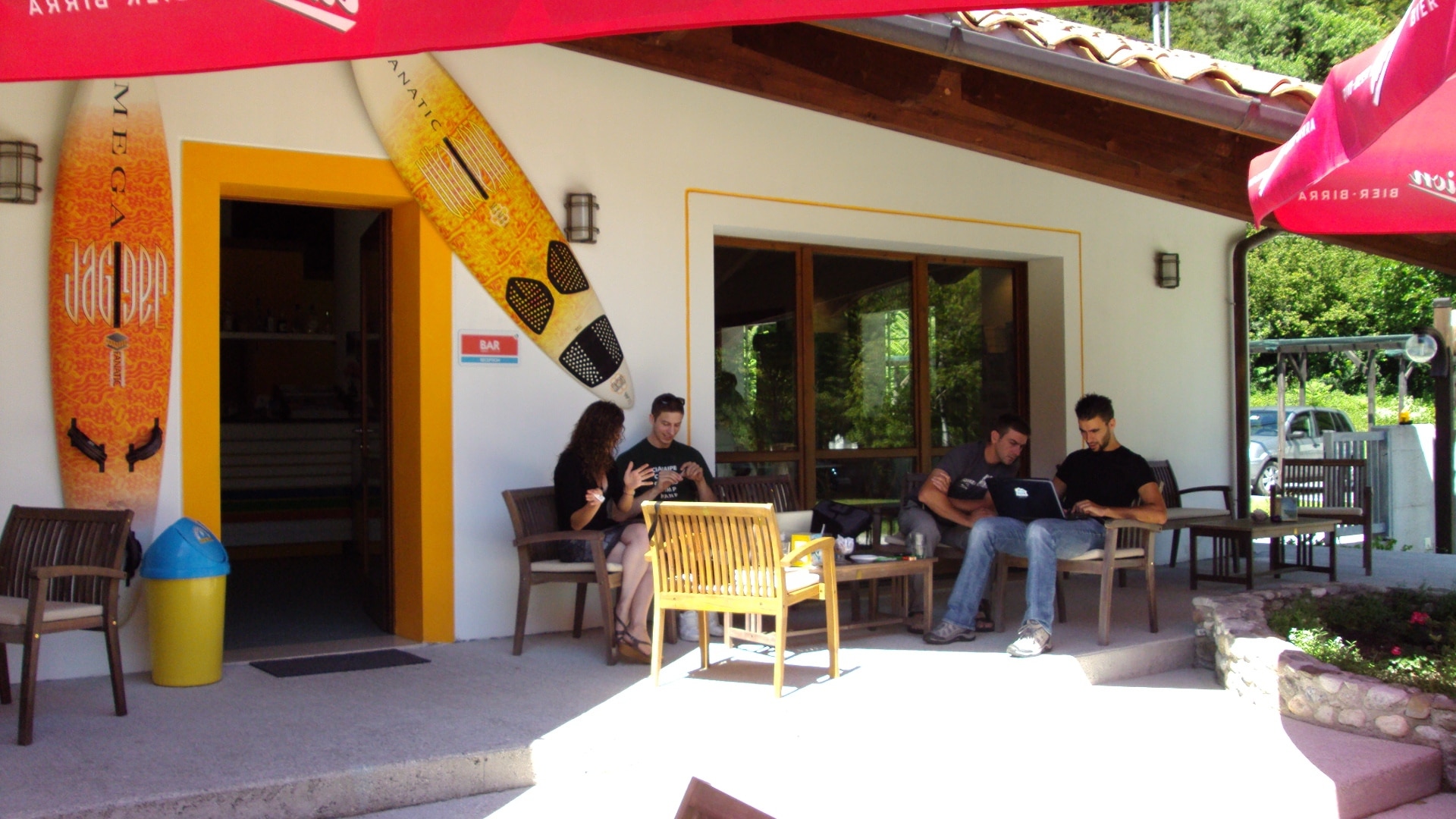 Camping Lago 3 Comuni