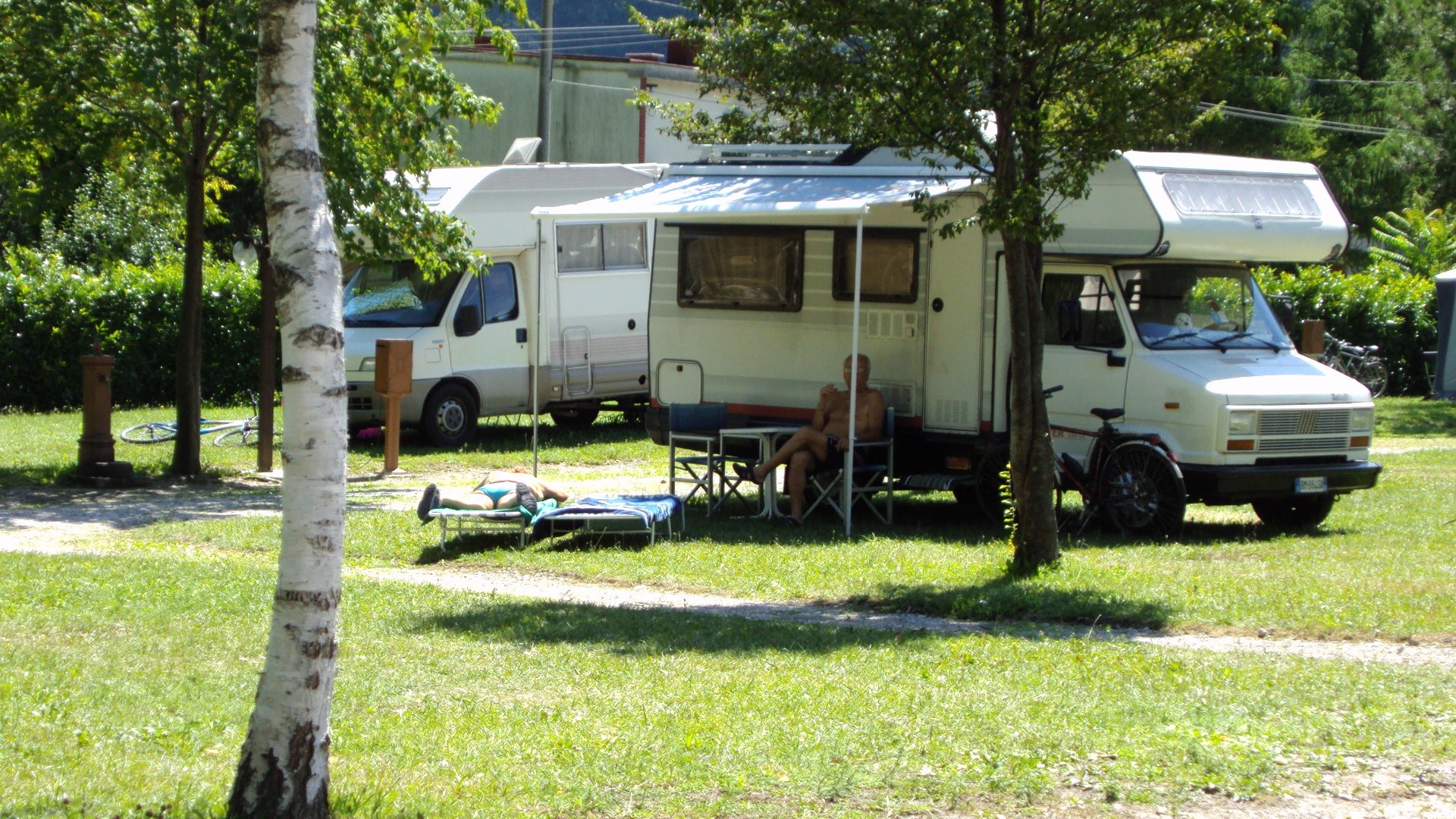 Camping Lago 3 Comuni