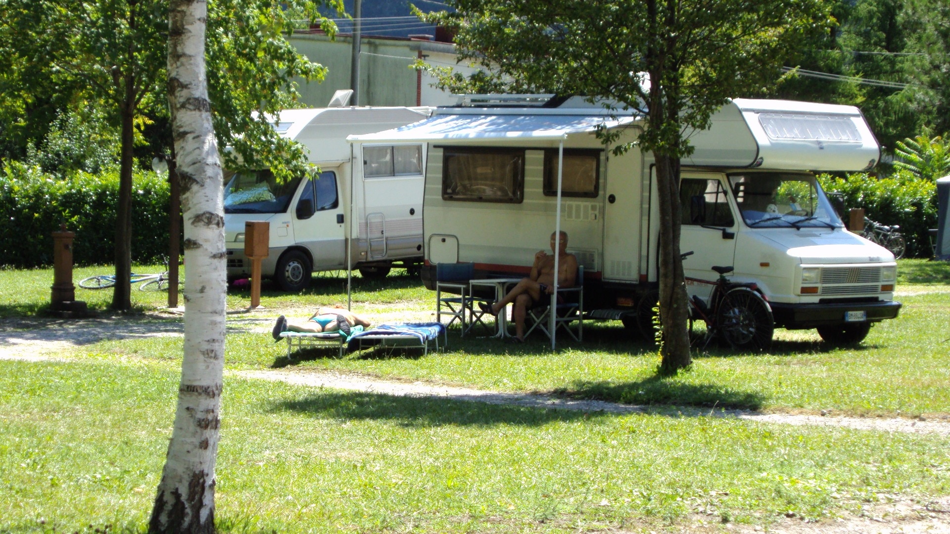 Camping Lago 3 Comuni