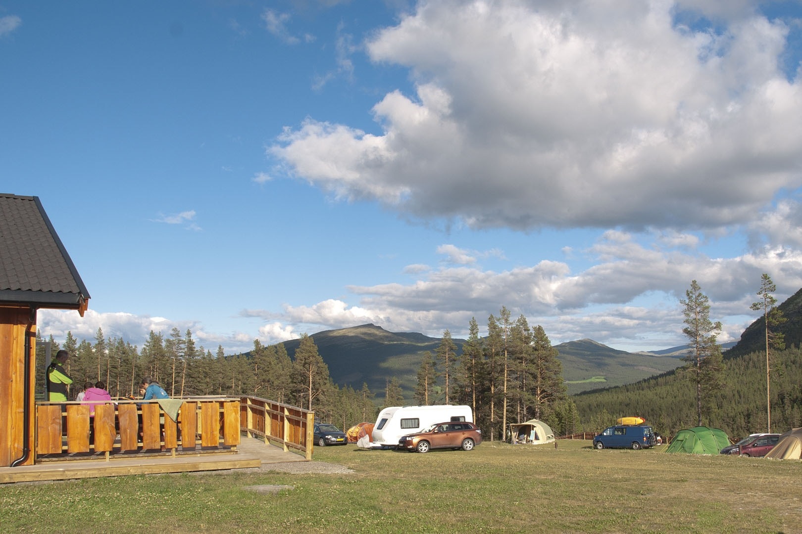 Randsverk Camping