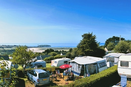 Camping L'Aber