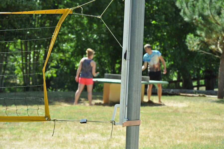 Camping Les Cerisiers du Jaur