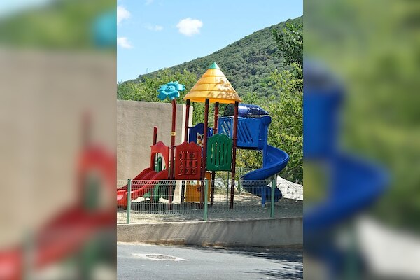 Camping Les Cerisiers du Jaur