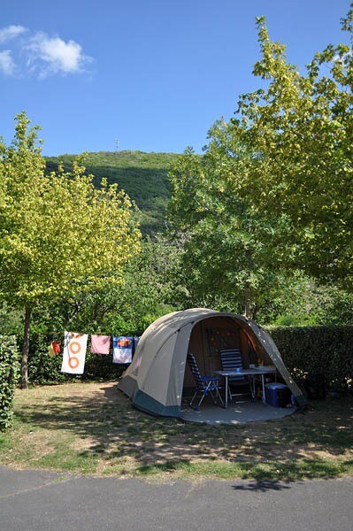 Camping Les Cerisiers du Jaur