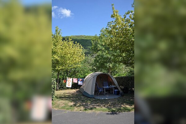 Camping Les Cerisiers du Jaur