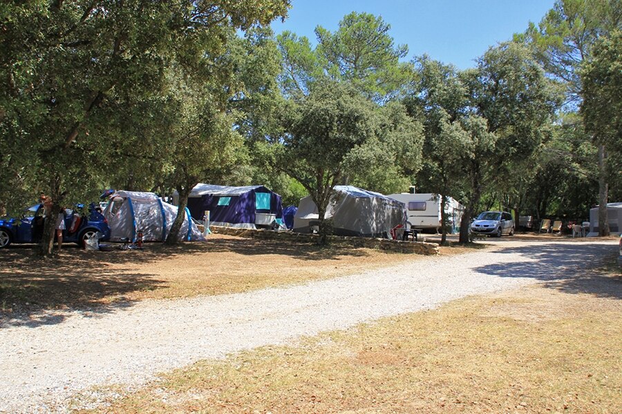 Camping Les Chênes