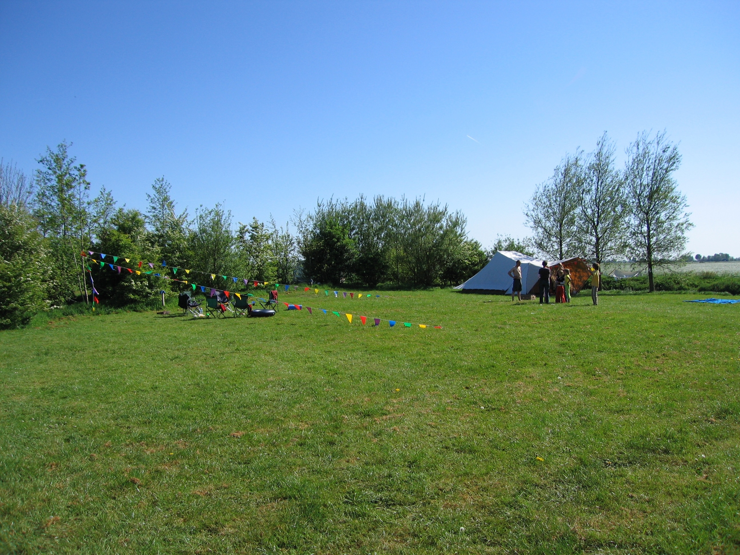 Camping it-Krúswetter