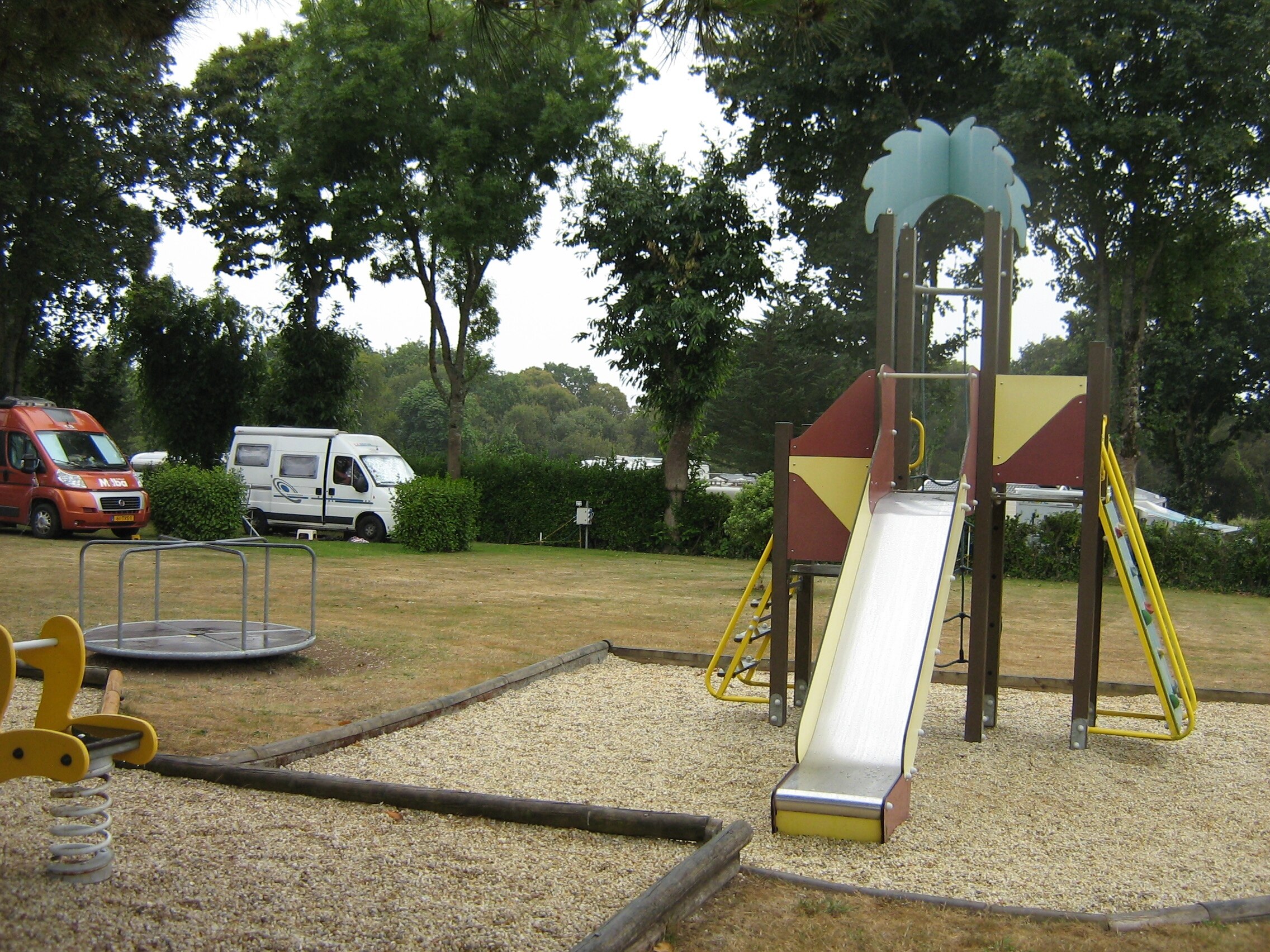 Camping Les Hortensias