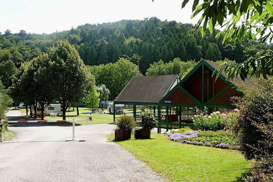 Camping de Rodaven