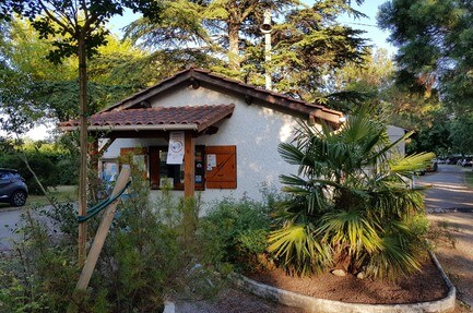 Camping Le Moulin du Roy