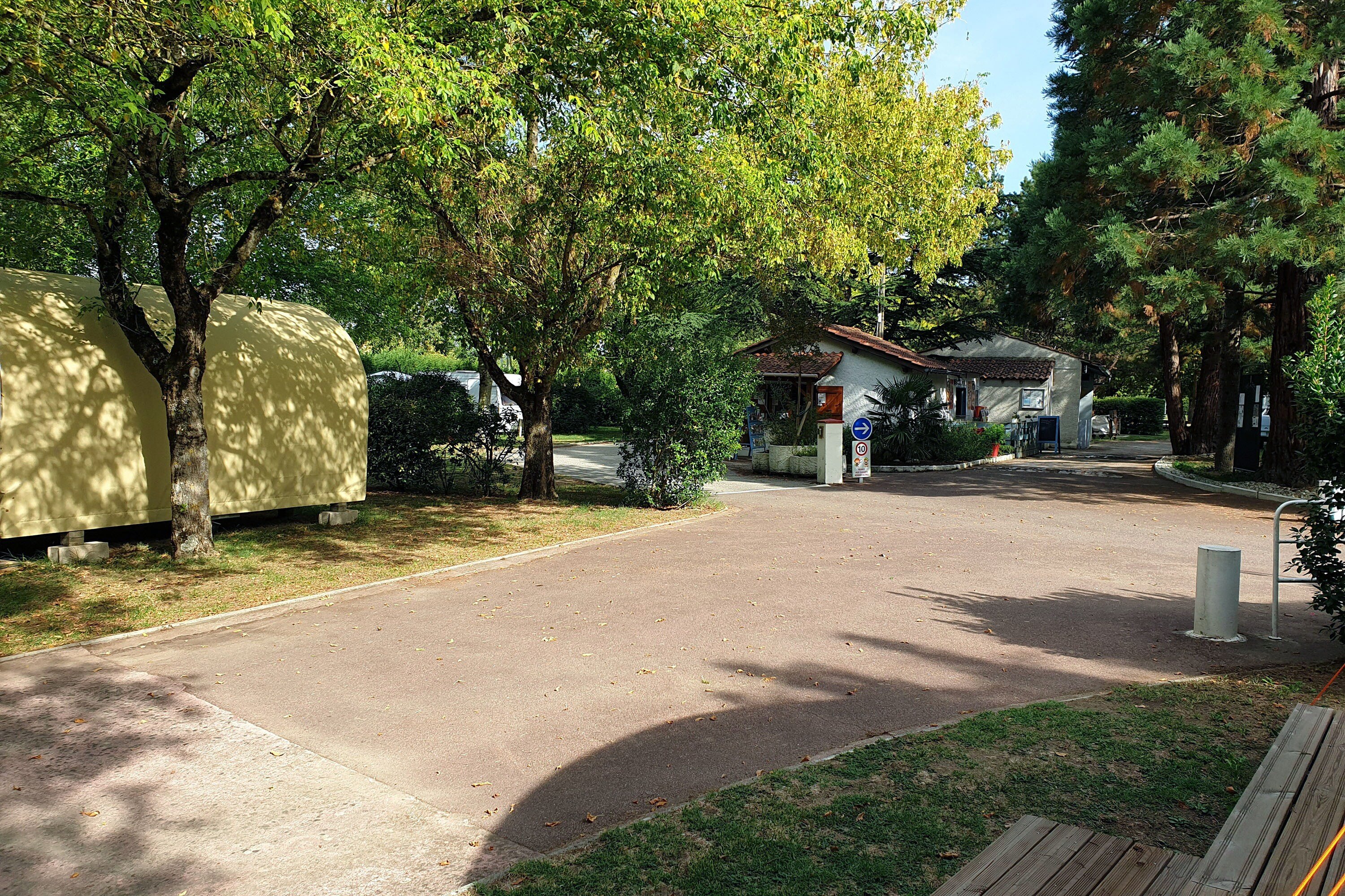 Camping Le Moulin du Roy