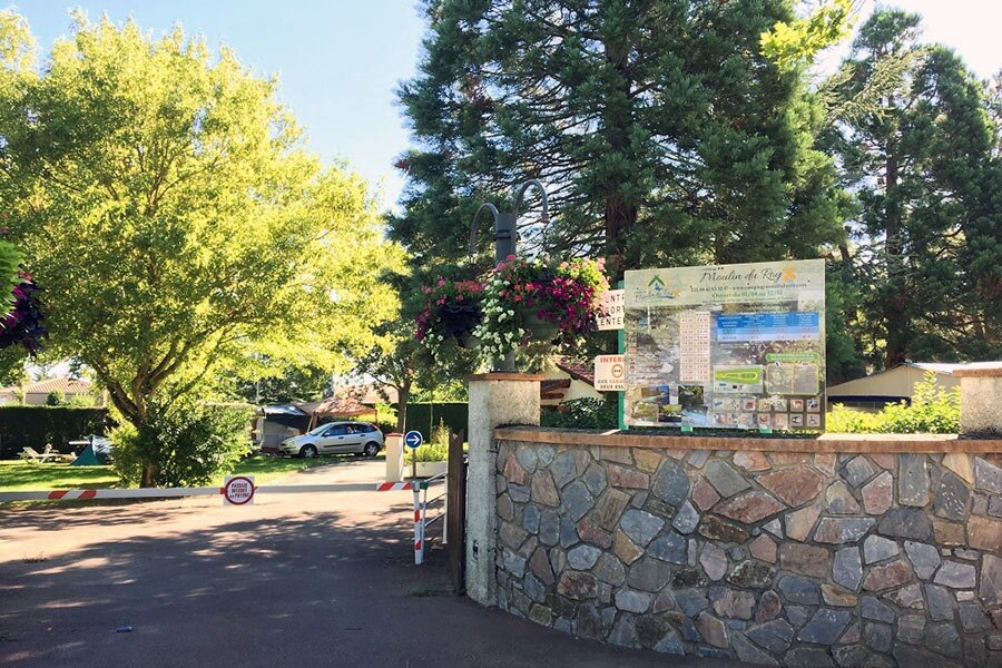 Camping Le Moulin du Roy