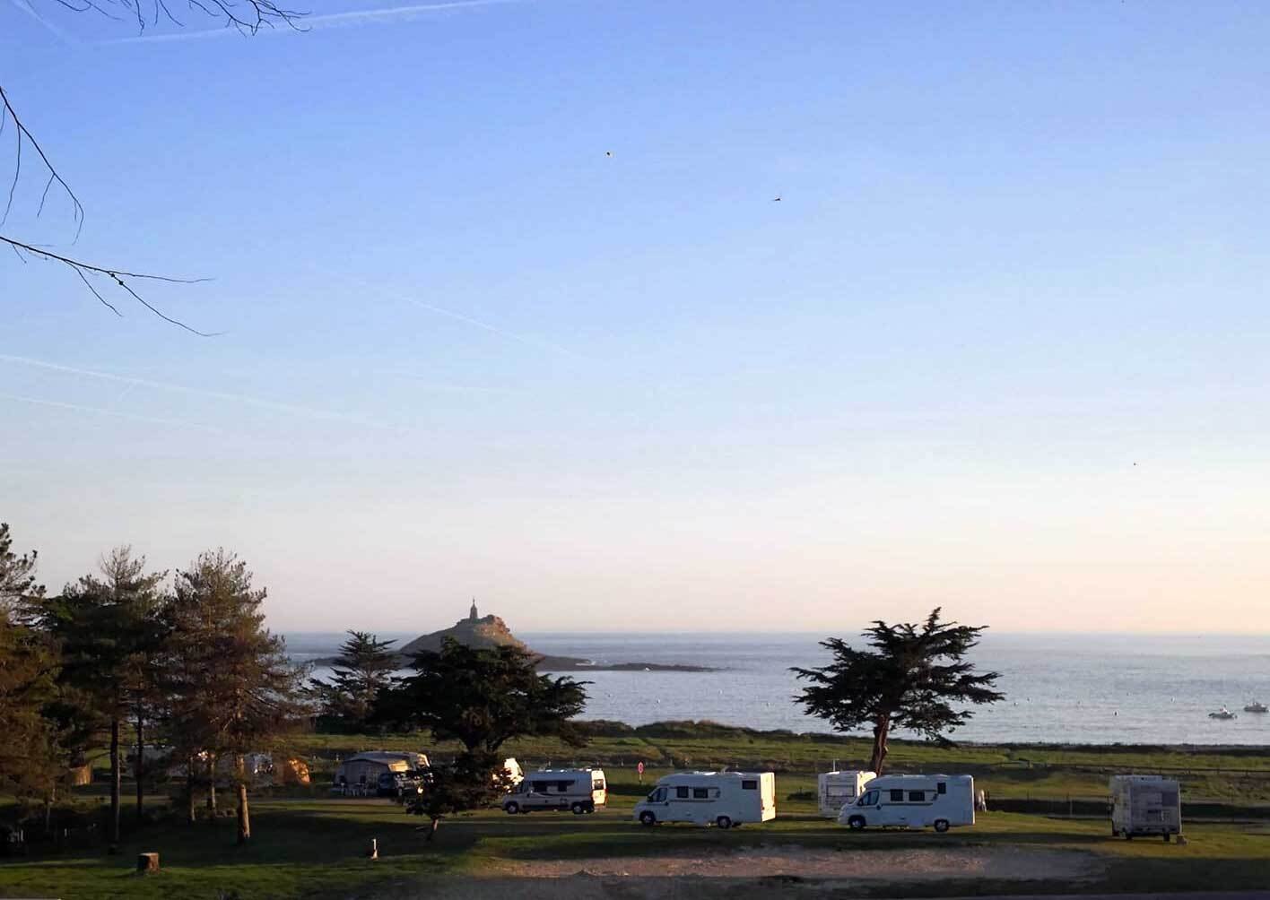 Camping Saint-Michel