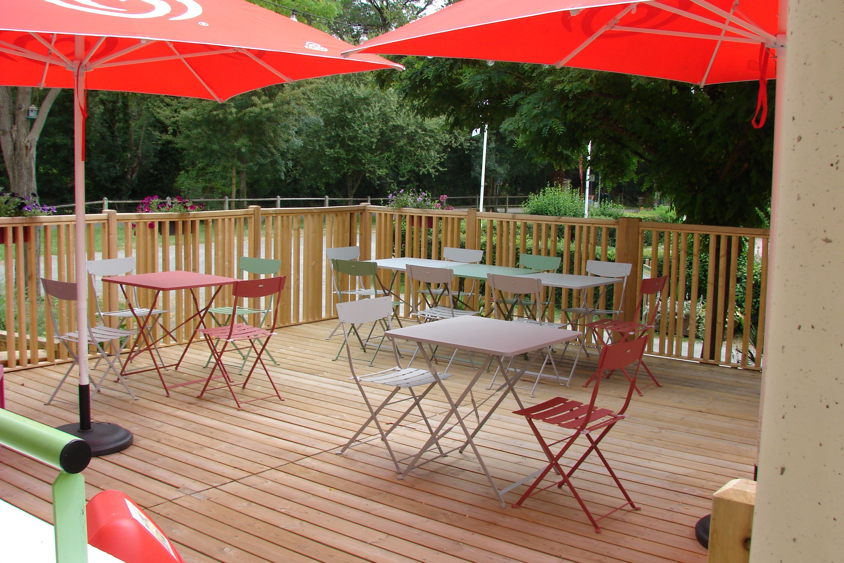 Camping La Fritillaire