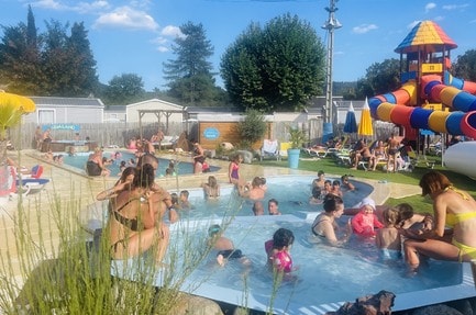 Camping Paradis Family des Issoux