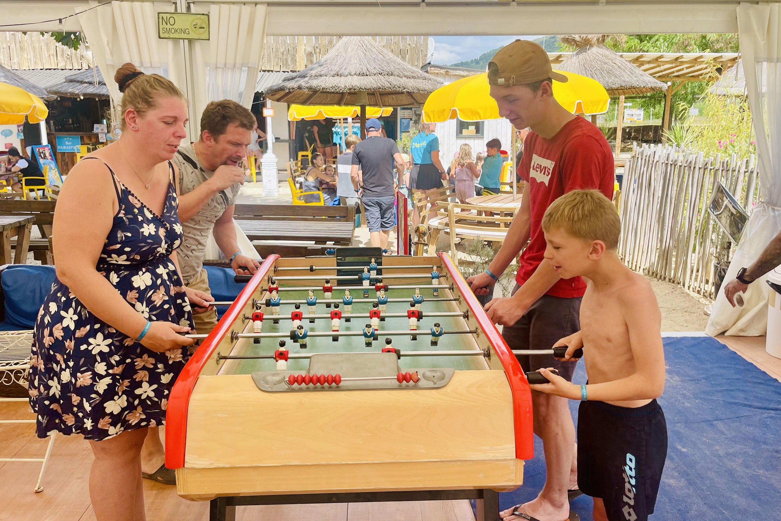 Camping Paradis Family des Issoux