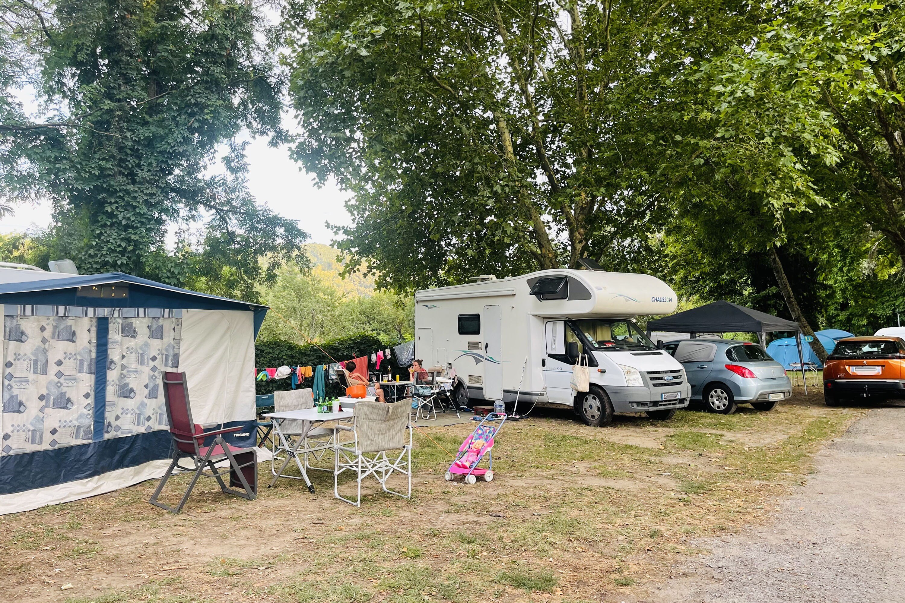 Camping Paradis Family des Issoux