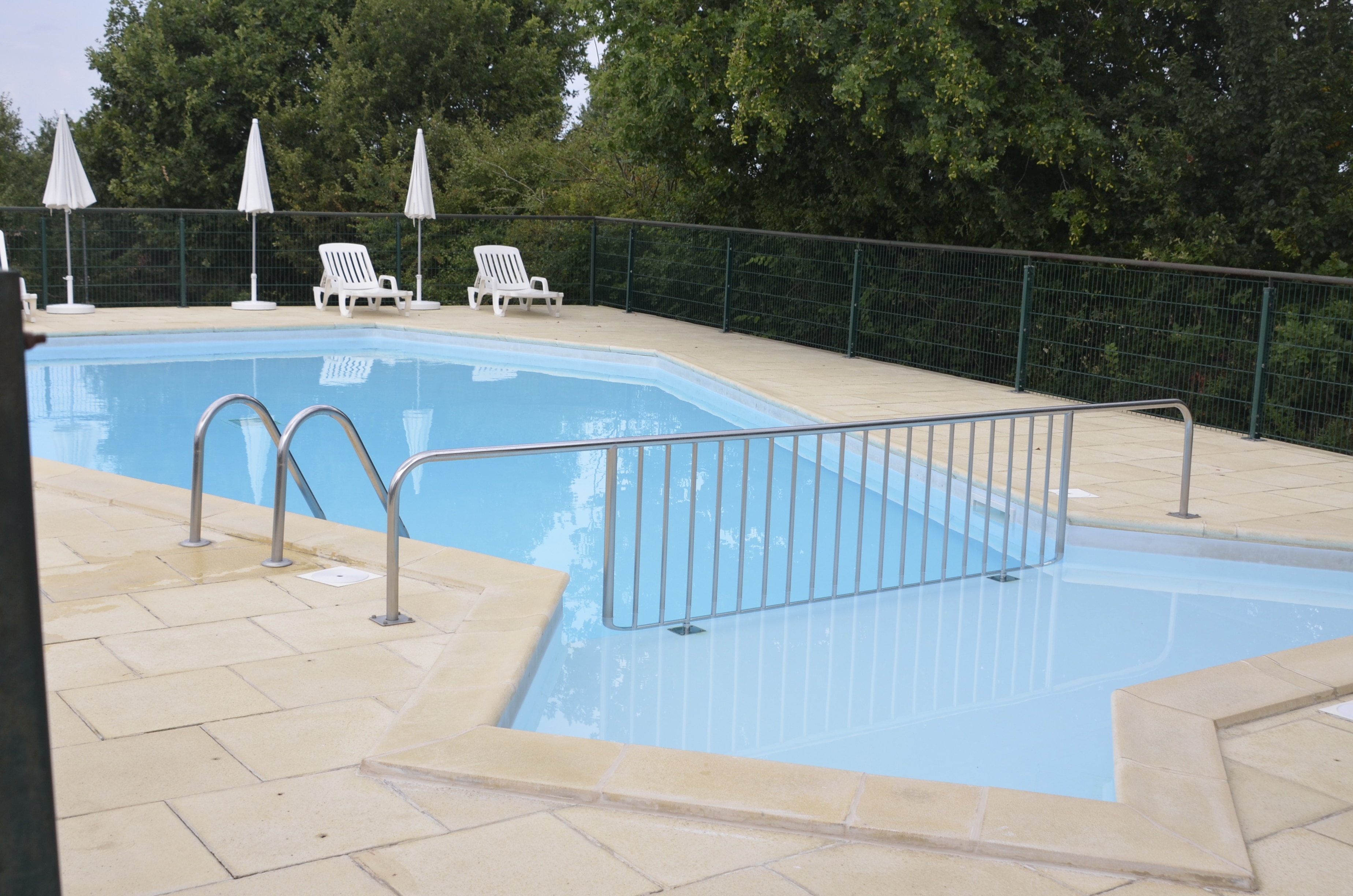 Camping Les Grésillons