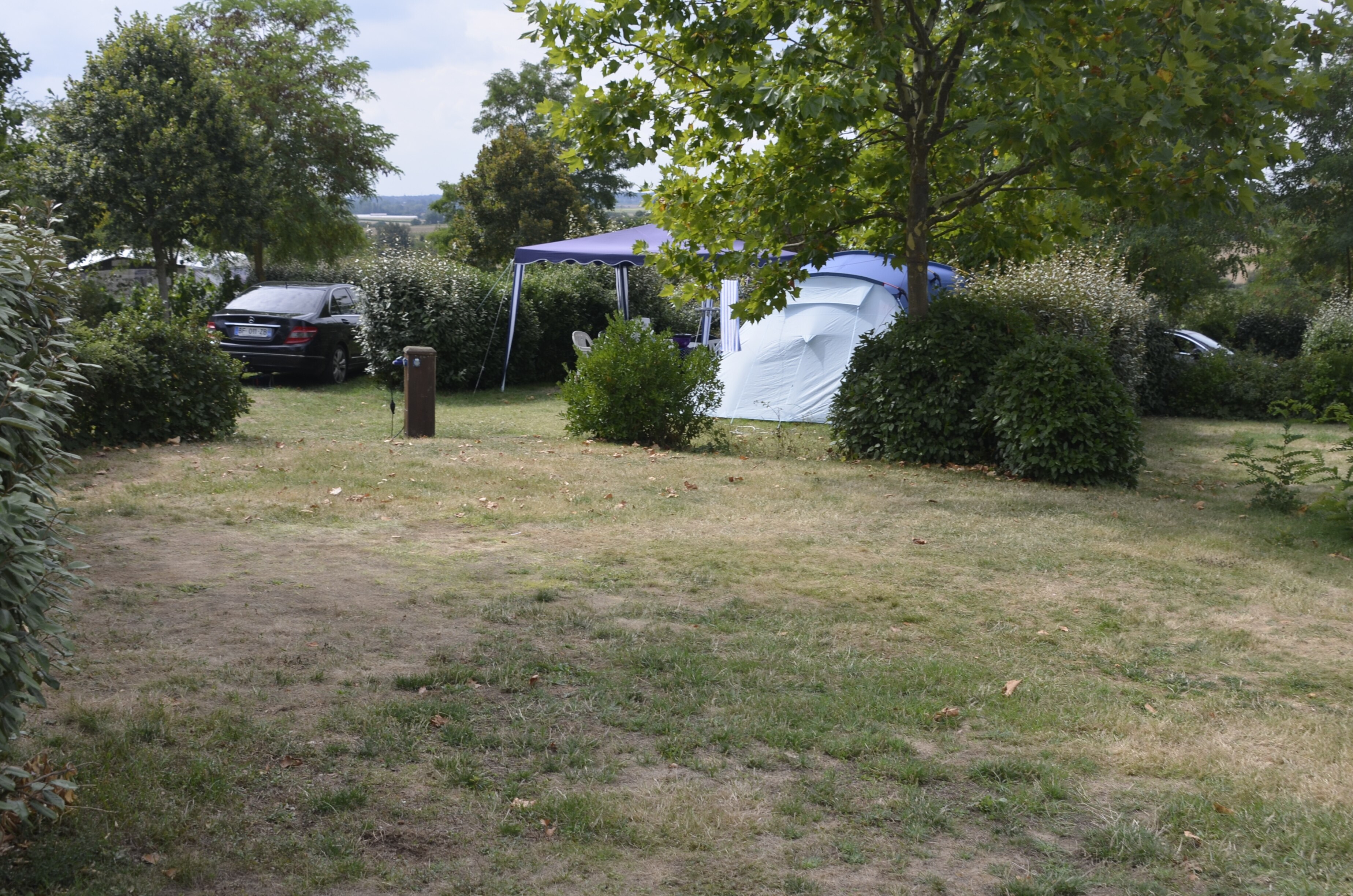 Camping Les Grésillons