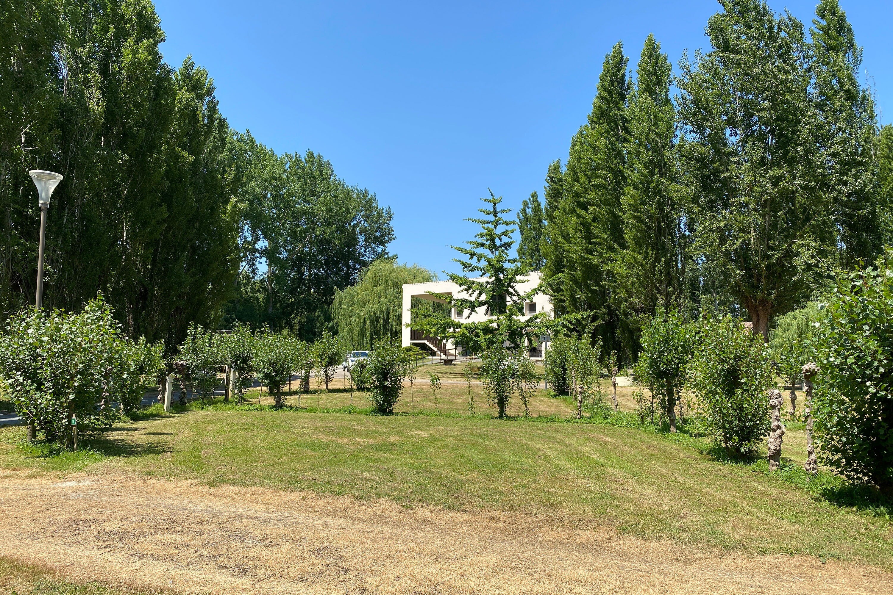 Camping Le Marais Sauvage